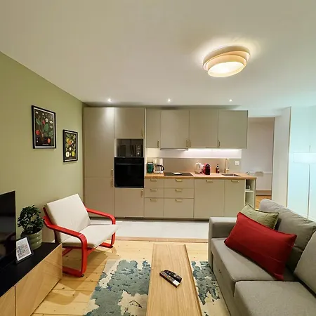 Apartment K - Sejour De Gamme A