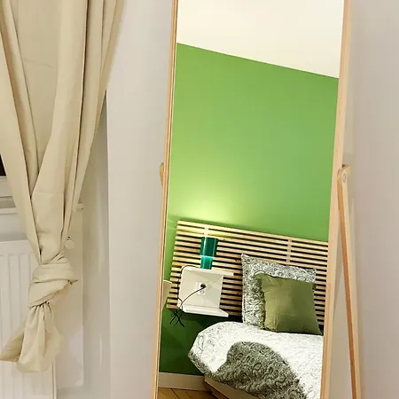 Appartement Résidence K - De Gamme à