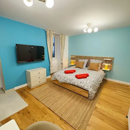 K - Sejour De Gamme A Apartmán *