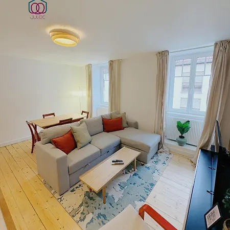Apartmán K - Sejour De Gamme A *