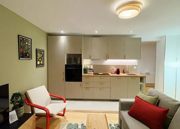 Appartement Résidence K - De Gamme à