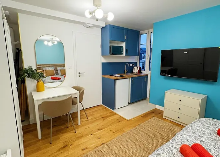 Résidence K - De Gamme à Estrasburgo