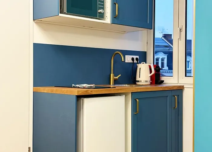 Résidence K - De Gamme à Appartement Strasbourg