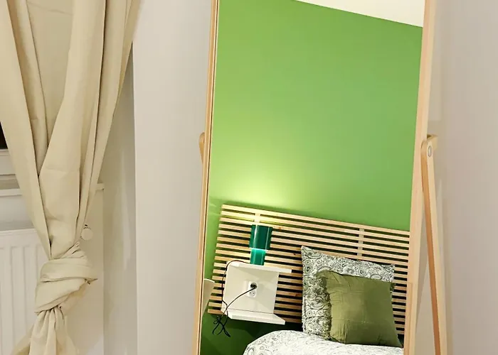 Appartement Résidence K - De Gamme à