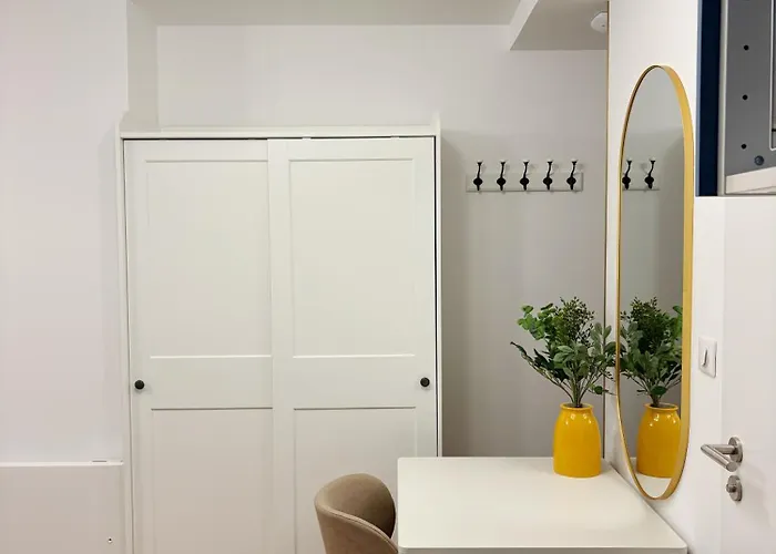 Résidence K - De Gamme à Apartamento Estrasburgo