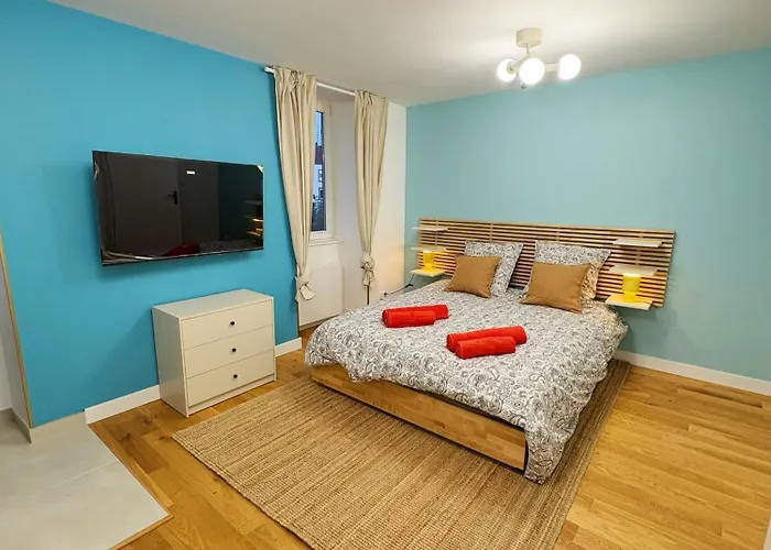 Résidence K - De Gamme à Appartement *