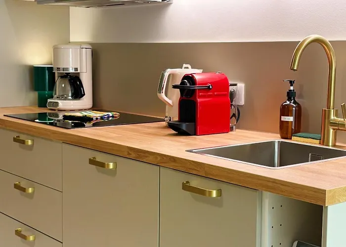 Appartement Résidence K - De Gamme à