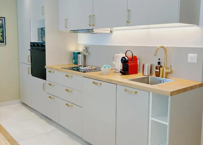 Résidence K - De Gamme à