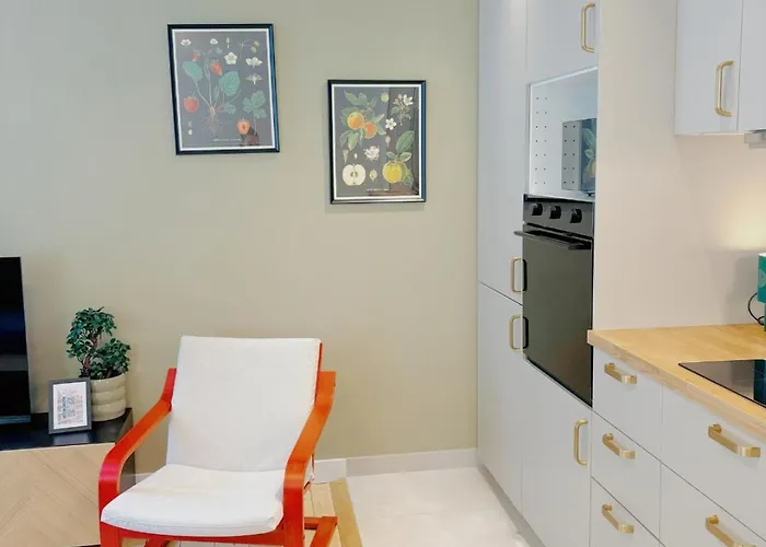 Appartement Résidence K - De Gamme à