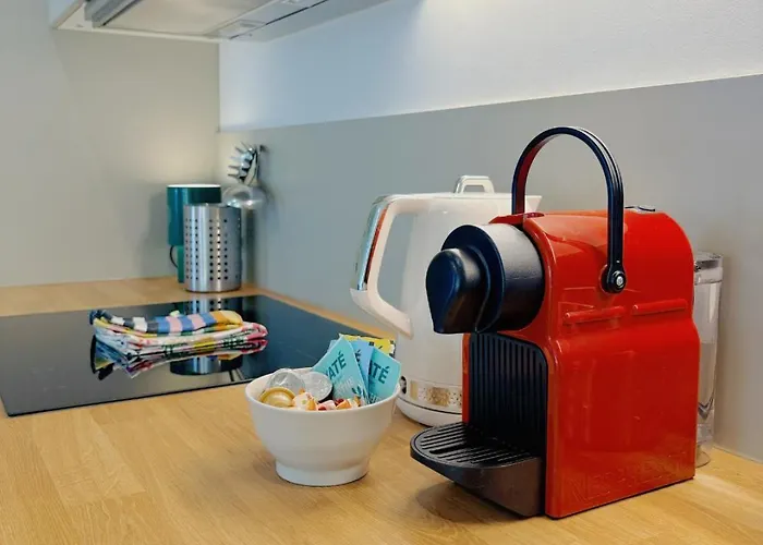 Apartment K - Sejour De Gamme A Strasbourg