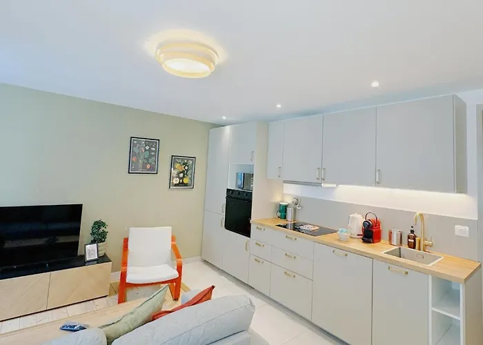 Résidence K - De Gamme à Apartamento