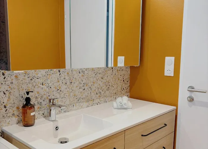 Appartement Résidence K - De Gamme à Strasbourg