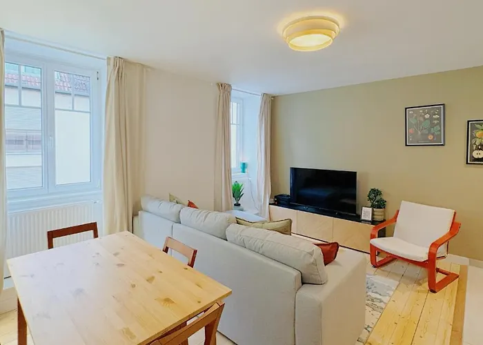 K - Sejour De Gamme A Apartment *