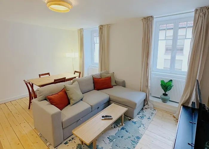 Apartamento Résidence K - De Gamme à *