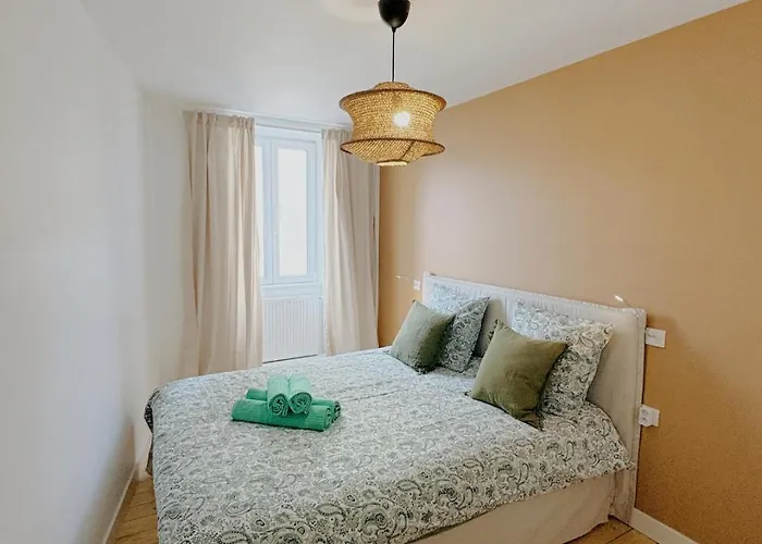 Résidence K - De Gamme à Apartamento