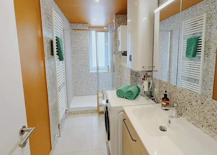 Apartment K - Sejour De Gamme A Strasbourg