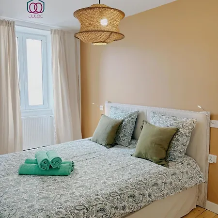 K - Sejour De Gamme A Apartament Strasburg