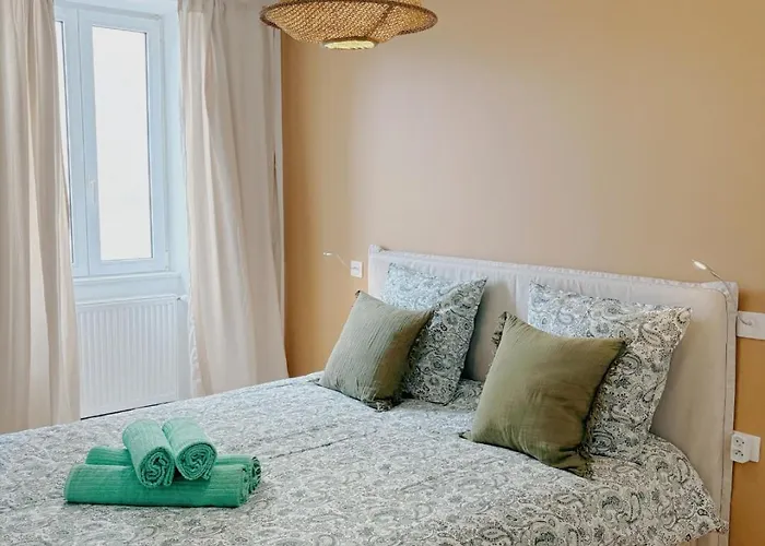 K - Sejour De Gamme A Апартаменты Страсбург